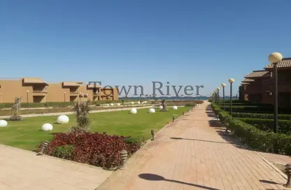 Villa - 4 Bedrooms - 4 Bathrooms for sale in Malibu - Al Ain Al Sokhna - Suez