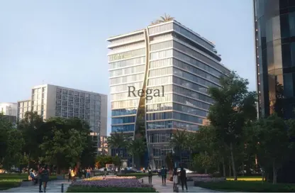 Office Space - Studio for sale in The Walk Mall New Capital - MU-23 - New Capital City - Cairo