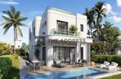 Apartment - 3 Bedrooms - 2 Bathrooms for sale in June - Ras Al Hekma - North Coast