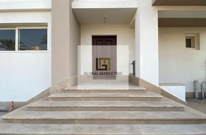 Villa - 5 Bedrooms for rent in Cairo Festival City - North Investors Area - New Cairo City - Cairo