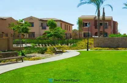 Villa - 6 Bedrooms - 7 Bathrooms for sale in Mivida - 5th Settlement Compounds - The 5th Settlement - New Cairo City - Cairo