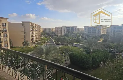 Apartment - 3 Bedrooms - 3 Bathrooms for rent in El Rehab Extension - Al Rehab - New Cairo City - Cairo