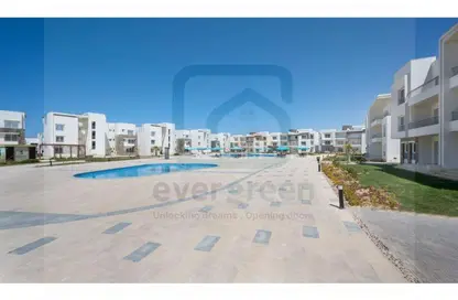 Chalet - 2 Bedrooms - 2 Bathrooms for sale in Sea View - Ras Al Hekma - North Coast