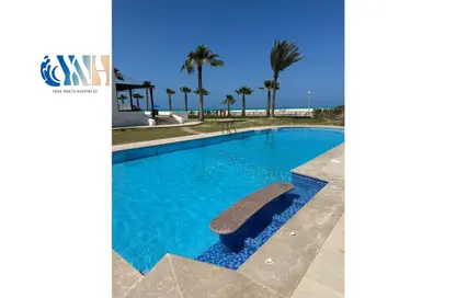 Villa - 7 Bedrooms - 4 Bathrooms for rent in Marina 5 - Marina - Al Alamein - North Coast