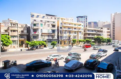 Apartment - 3 Bedrooms - 2 Bathrooms for sale in Mostafa Kamel Tunnel - Mustafa Kamel - Hay Sharq - Alexandria