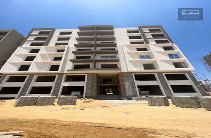 شقة - 3 غرف نوم - 2 حمامات للبيع في جرين أفينيو - كمبوندات العاصمة الإدارية الجديدة - العاصمة الإدارية الجديدة - القاهرة