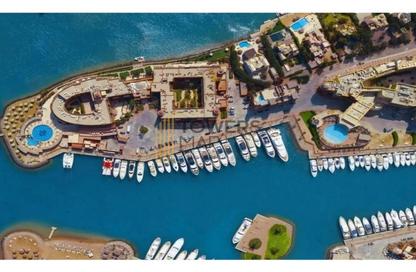 Chalet - 2 Bedrooms - 3 Bathrooms for sale in Mangroovy Residence - Al Gouna - Hurghada - Red Sea