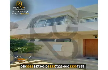 Townhouse - 4 Bedrooms - 2 Bathrooms for sale in Atrio - Sheikh Zayed Compounds - Sheikh Zayed City - Giza