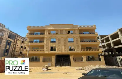 Apartment - 3 Bedrooms - 2 Bathrooms for sale in Al Andalus Buildings - Al Andalus District - New Cairo City - Cairo