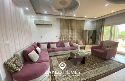 Apartment - 3 Bedrooms - 2 Bathrooms for rent in Beverly Hills - Sheikh Zayed Compounds - Sheikh Zayed City - Giza