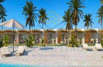 Chalet - 2 Bedrooms - 1 Bathroom for sale in Hacienda West - Ras Al Hekma - North Coast