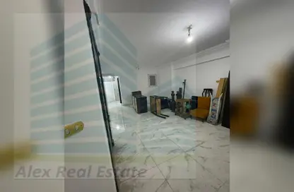 Clinic - Studio - 2 Bathrooms for rent in Mohamed Fawzy Moaz St. - Smouha - Hay Sharq - Alexandria