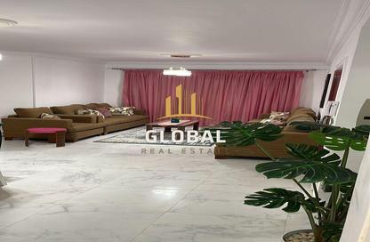 Apartment - 2 Bedrooms - 2 Bathrooms for rent in Mountain View Executive - Al Andalus District - New Cairo City - Cairo