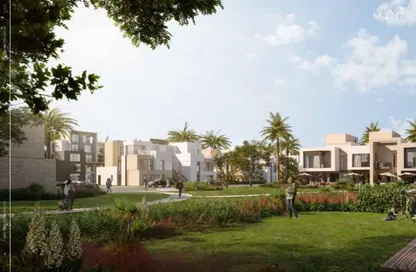 Villa - 4 Bedrooms - 4 Bathrooms for sale in Belle Vie - New Zayed City - Sheikh Zayed City - Giza