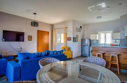 Apartment - 2 Bedrooms - 2 Bathrooms for sale in Water Side - Al Gouna - Hurghada - Red Sea