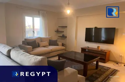 Apartment - 2 Bedrooms - 2 Bathrooms for rent in Degla Square - Degla - Hay El Maadi - Cairo