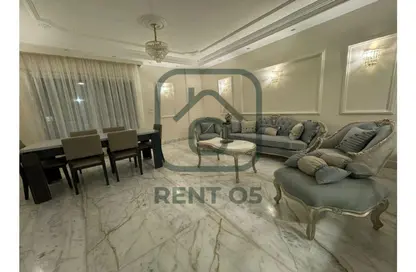 Apartment - 3 Bedrooms - 3 Bathrooms for rent in Hyde Park - 5th Settlement Compounds - The 5th Settlement - New Cairo City - Cairo