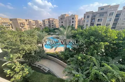 Penthouse - 3 Bedrooms - 4 Bathrooms for sale in Al Katameya Plaza - The 1st Settlement - New Cairo City - Cairo