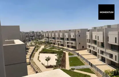 Apartment - 3 Bedrooms - 4 Bathrooms for sale in Al Burouj Compound - El Shorouk Compounds - Shorouk City - Cairo