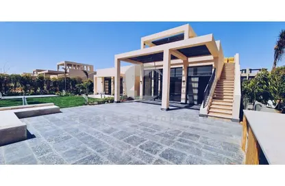 Villa - 5 Bedrooms - 4 Bathrooms for sale in O West - 6 October Compounds - 6 October City - Giza