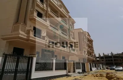 Duplex - 4 Bedrooms - 4 Bathrooms for sale in Beit Al Watan - Sheikh Zayed Compounds - Sheikh Zayed City - Giza