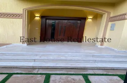 Villa - 5 Bedrooms - 5 Bathrooms for sale in El Rehab Extension - Al Rehab - New Cairo City - Cairo