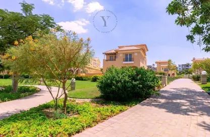 Villa - 5 Bedrooms - 5 Bathrooms for sale in Hyde Park - 5th Settlement Compounds - The 5th Settlement - New Cairo City - Cairo