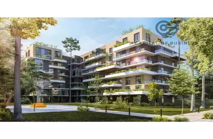 Apartment for sale in IL Bosco City - Mostakbal City Compounds - Mostakbal City - Future City - Cairo