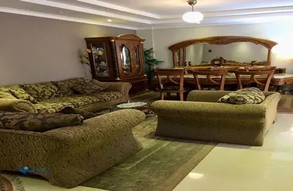 Apartment - 3 Bedrooms - 1 Bathroom for rent in El Banafseg Apartment Buildings - El Banafseg - New Cairo City - Cairo