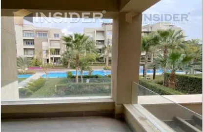 Apartment - 3 Bedrooms - 2 Bathrooms for sale in Park View - North Investors Area - New Cairo City - Cairo