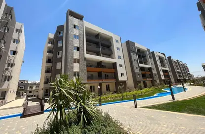 Apartment - 4 Bedrooms - 3 Bathrooms for sale in Rock Eden - Hadayek October - 6 October City - Giza