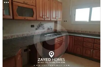 Apartment - 3 Bedrooms - 3 Bathrooms for rent in Beverly Hills - Sheikh Zayed Compounds - Sheikh Zayed City - Giza