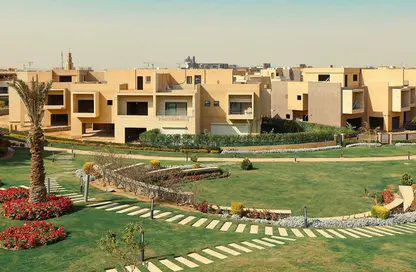 Townhouse - 4 Bedrooms - 3 Bathrooms for sale in Joya - 26th of July Corridor - 6 October City - Giza