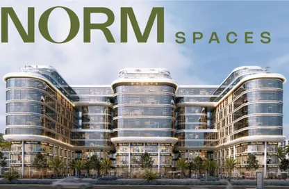 Office Space - Studio for sale in Norm Spaces - MU-23 - New Capital City - Cairo