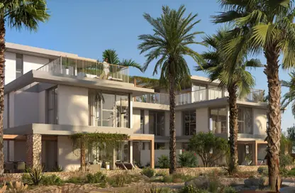 Chalet - 3 Bedrooms - 3 Bathrooms for sale in Bay West - Soma Bay - Safaga - Hurghada - Red Sea