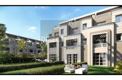 Villa - 5 Bedrooms - 5 Bathrooms for sale in The Butterfly - Mostakbal City Compounds - Mostakbal City - Future City - Cairo