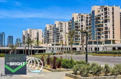 Apartment - 2 Bedrooms - 3 Bathrooms for sale in Downtown - New Alamein City - North Coast