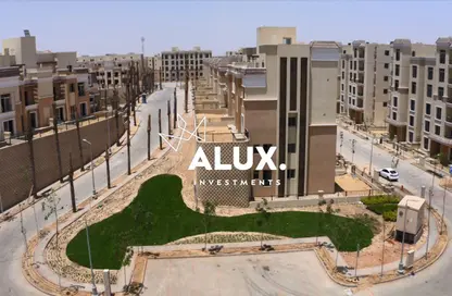 Apartment - 1 Bedroom - 1 Bathroom for sale in Sarai - Mostakbal City Compounds - Mostakbal City - Future City - Cairo