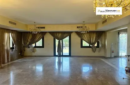 Villa - 5 Bedrooms - 4 Bathrooms for rent in Mivida - 5th Settlement Compounds - The 5th Settlement - New Cairo City - Cairo