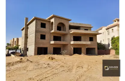 Villa for sale in Katameya Dunes - El Katameya Compounds - El Katameya - New Cairo City - Cairo