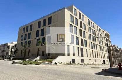 Office Space - Studio - 1 Bathroom for sale in District 5 - 5th Settlement Compounds - The 5th Settlement - New Cairo City - Cairo