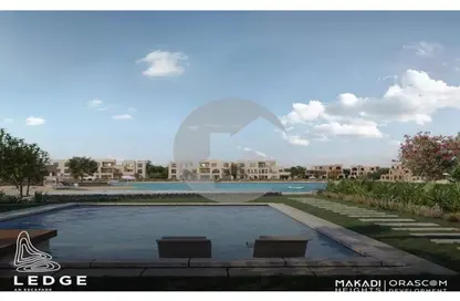 Apartment - 1 Bedroom - 1 Bathroom for sale in Makadi Orascom Resort - Makadi - Hurghada - Red Sea