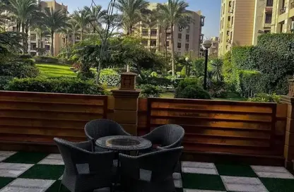 Apartment - 1 Bathroom for rent in Ibn Al Nafis St. - Rehab City Sixth Phase - Al Rehab - New Cairo City - Cairo