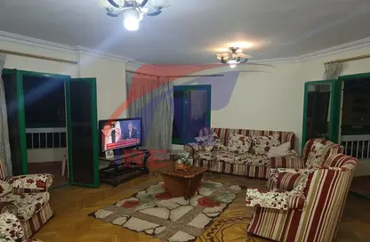 Apartment - 3 Bedrooms - 2 Bathrooms for rent in Lozaka St. - 6th Zone - Nasr City - Cairo