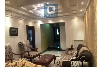 Apartment - 3 Bedrooms - 2 Bathrooms for rent in El Mearag City - Zahraa El Maadi - Hay El Maadi - Cairo