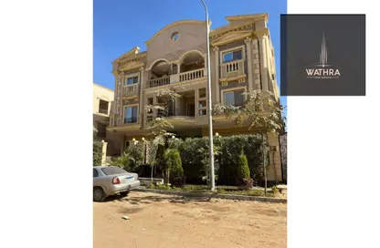 Duplex - 4 Bedrooms - 4 Bathrooms for sale in El Koronfel - The 5th Settlement - New Cairo City - Cairo