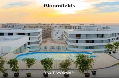 Apartment - 2 Bedrooms - 3 Bathrooms for sale in Bloomfields - Mostakbal City Compounds - Mostakbal City - Future City - Cairo