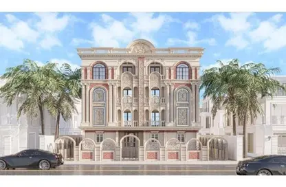 Apartment - 3 Bedrooms - 2 Bathrooms for sale in New Narges - New Cairo City - Cairo