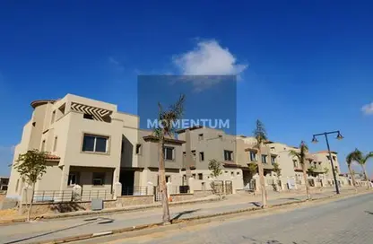 Apartment - 4 Bedrooms - 4 Bathrooms for sale in Palm Hills New Cairo - 5th Settlement Compounds - The 5th Settlement - New Cairo City - Cairo