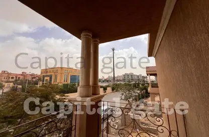 Villa - 5 Bedrooms - 5 Bathrooms for sale in Maxim - The 1st Settlement - New Cairo City - Cairo